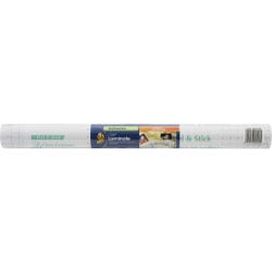 Image for Duck Brand Permanent Peel and Stick Laminate Film, 18 x 24 Inches, Clear from School Specialty