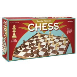 Image for Pressman Toy Chess Board Game from School Specialty