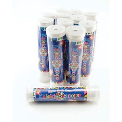 Image for Hygloss Make Your Own Kaleidoscope, Set of 12 from School Specialty