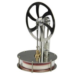 Image for Low Temperature Differential Stirling Engine from School Specialty
