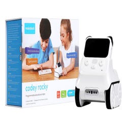 Image for Makeblock Codey Rocky STEAM Educational Coding Robot from School Specialty