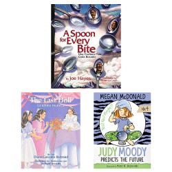 Image for Achieve It! Bilingual Collection: Complete Book Set, Grade 3, Set of 30 from School Specialty