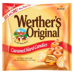 Image for Werther's Original Hard Caramel Candies, 12 oz from School Specialty