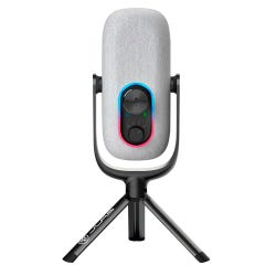 Image for JLAB JBuds Talk USB Microphone, White from School Specialty