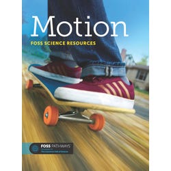 Image for FOSS Pathways Motion Science Resources Student Book from School Specialty