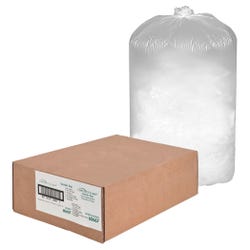 Image for Compucessory Translucent Shredder Bag, 26 x 18 x 48 Inches, 10 Microns, White from School Specialty