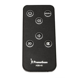 Image for Promethean ActivSoundbar Infrared Remote Control from School Specialty