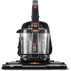 Image for Hoover TaskVac Commercial Bagless Upright Vacuum, Black from School Specialty