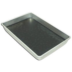 Image for United Scientific Dissection Pan with Wax, 7-1/2 x 11-1/4 x 1-1/2 Inches, Aluminum from School Specialty