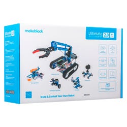 Image for Makeblock mBot Ultimate: 10-in-1 Robot Building Kit for Students from School Specialty