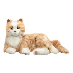 Image for Companion Pets Orange Tabby Cat from School Specialty