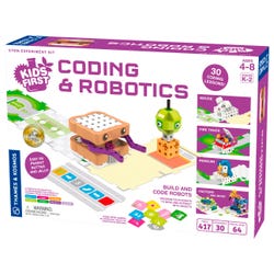 Image for Kids First Coding & Robotics from School Specialty