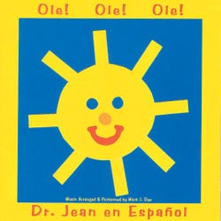 Image for Melody House Ole! Ole! Ole! Music CD, English and Spanish from School Specialty