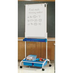 Copernicus Deluxe Chart Stand, Adjustable Height, 28 x 27 x 50 to 69-1/2 Inches, Item Number 076779