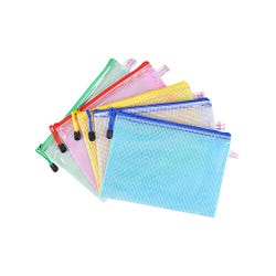 Image for Epic Handy Pouch A4, Assorted Colors from School Specialty