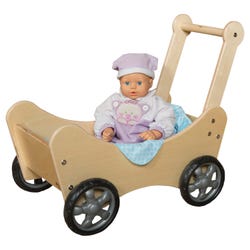 Image for Wood Designs Doll Carriage from School Specialty