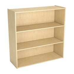 Image for Childcraft 3-Shelf Storage Unit, 35-3/4 x 13 x 36 Inches from School Specialty