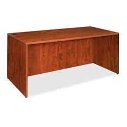 Image for Classroom Select Laminate Rectangular Desk Shell, 66-1/8 x 29-1/2 x 29-1/2 Inches, Cherry from School Specialty