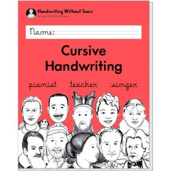 Image for Handwriting Without Tears Cursive Success Handwriting Book, Grade 3 from School Specialty