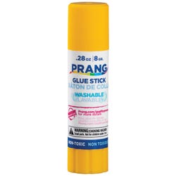 Image for Prang Non-Toxic Odorless Washable Glue Stick, 0.28 oz, Clear from School Specialty