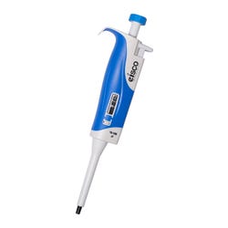 Eisco Labs Variable Volume Micropipette, 10 to 100 uL, 0.5 Increments, Item Number 2102724