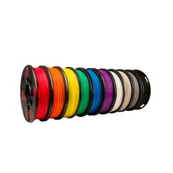 Image for MakerBot Filament Small 10 Pack, Assorted Colors from School Specialty