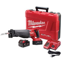 Milwaukee M18 Fuel Sawzall Kit, 18 V 1484456