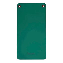 Image for Aeromat Elite Workout Mat With Eyelet, 24 x 56 Inches, 1/2 Inch Thick, Green, Phthalate Free from School Specialty