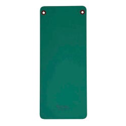 Aeromat Elite Workout Mat With Eyelet, 24 x 56 Inches, 1/2 Inch Thick, Green, Phthalate Free Item Number 2040654