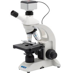 Frey Compound Microscope with Wifi Camera DCX5-213LED, Item Number 2095566