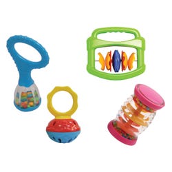 Image for Edushape Baby's Music Carnival, Set of 4 from School Specialty