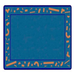 Image for Childcraft Building Blocks Carpet, 8 x 12 Feet, Rectangle from School Specialty