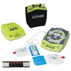 Image for Zoll AED Plus Fully-Automatic Package from School Specialty