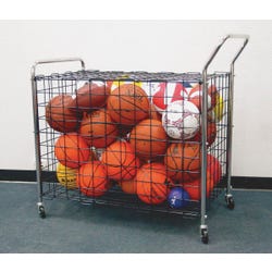 Image for American Athletic Economy Ball Locker, 41 x 24 x 36 Inches from School Specialty