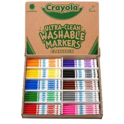 Washable Markers, Item Number 332675