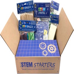 Image for STEM Starter Kit Balloon Cars from School Specialty
