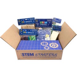 Image for STEM Starter Kit Balloon Cars from School Specialty