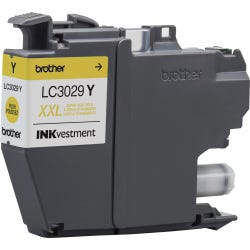 Image for Brother INKvestment Ink Tank, LC3029, Yellow from School Specialty