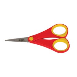 Image for School Smart Pointed Tip Scissors, 5-1/4 Inches from School Specialty