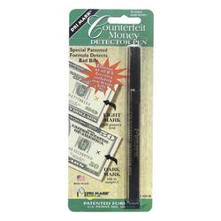 Image for Dri-Mark Counterfeit Money Detector Pen from School Specialty