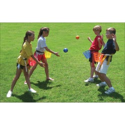 Image for Pull-Buoy HumanHoops Basket Set, 12 Pieces from School Specialty