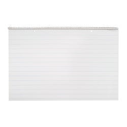 School Smart Chart Paper Pad, 24 x 16 Inches, 1 Inch Rule, 25 Sheets 085332