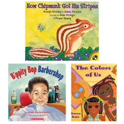 Image for Achieve It! Book Collection, Multicultural Perspectives, Grade 1, Set of 30 from School Specialty