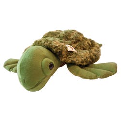 Image for Plush Weighed Pets, Turtle from School Specialty