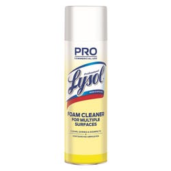 Image for Lysol Professional Disinfectant Foam Cleaner, 24 Ounces, Fresh Clean Scent from School Specialty