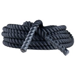 Image for Rhino Poly Training Rope, 2 Inches x 50 Feet, Black from School Specialty