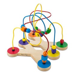 Image for Melissa & Doug Bead Maze from School Specialty