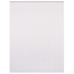 School Smart Chart Paper Pad, 24 x 32 Inches, 1 Inch Grids, 25 Sheets 085329