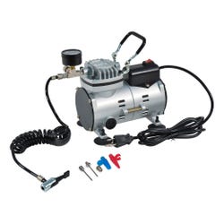 Image for Sportime Super-Duty Mini-Compressor, 1/6 Horsepower from School Specialty
