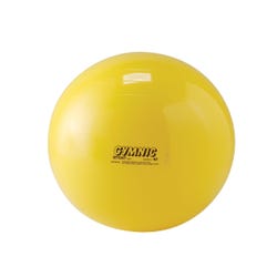 Image for Gymnic Classic Therapy Ball, 30 Inch, Yellow from School Specialty